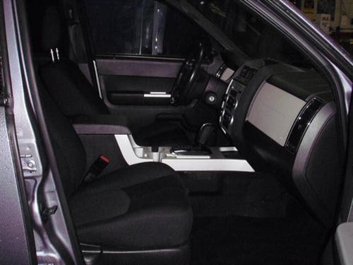 Mercury Mariner 2008 photo 5