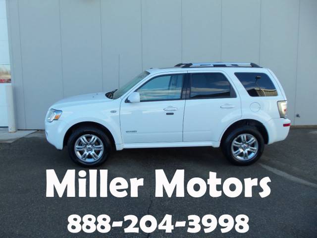 Mercury Mariner 3.5rl Sport Utility