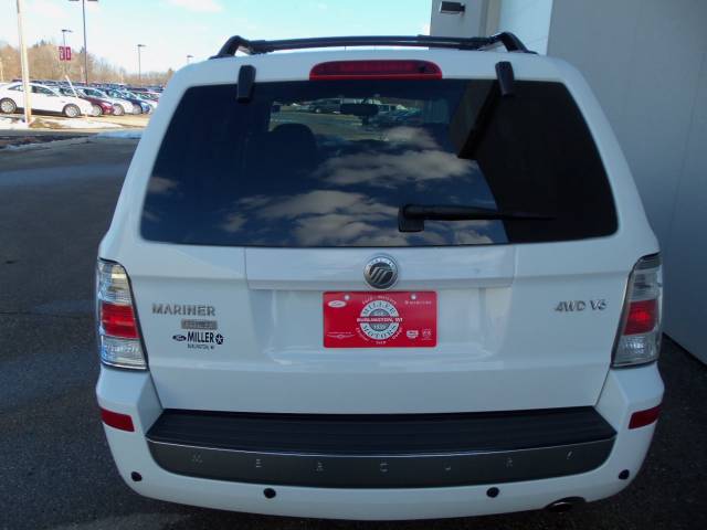 Mercury Mariner 2008 photo 1