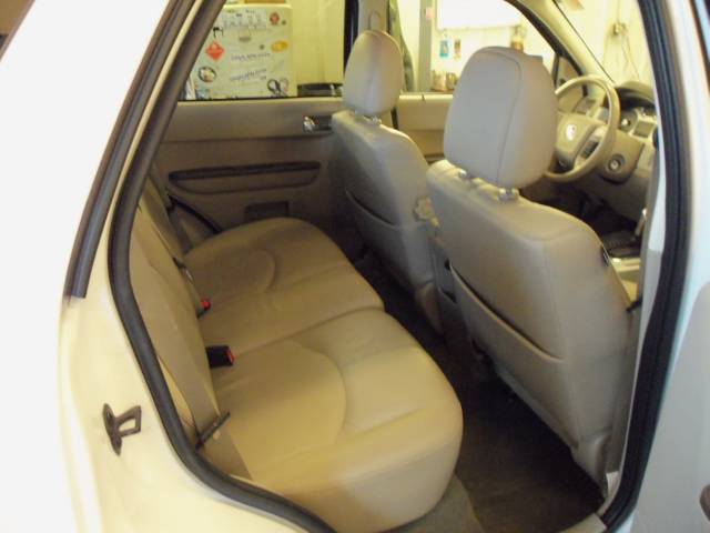 Mercury Mariner 2008 photo 4