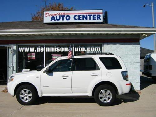 Mercury Mariner Unknown Other