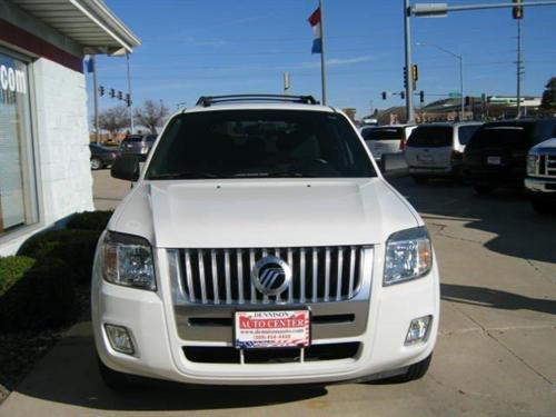 Mercury Mariner 2008 photo 1