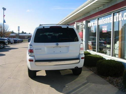 Mercury Mariner 2008 photo 2