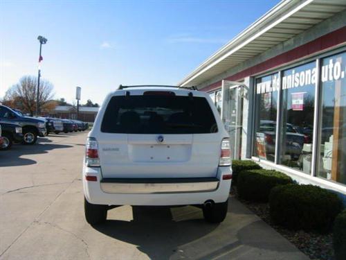 Mercury Mariner 2008 photo 3