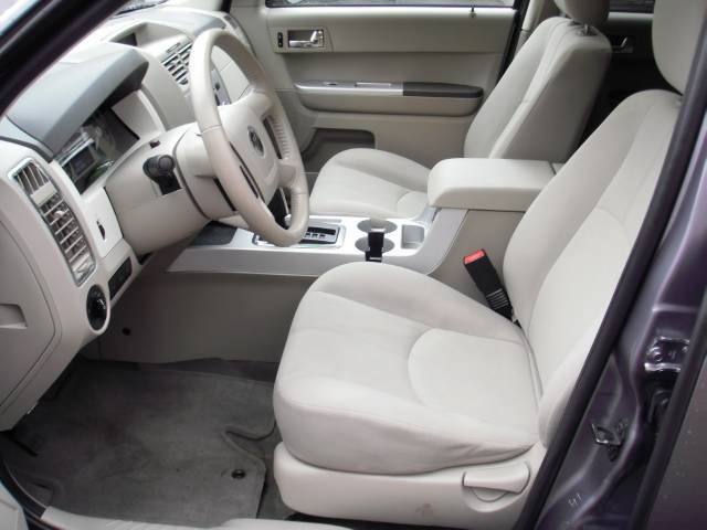 Mercury Mariner 2008 photo 4