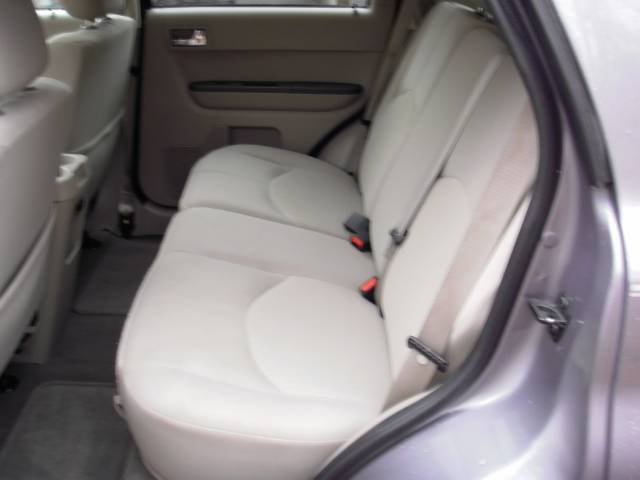 Mercury Mariner 2008 photo 5