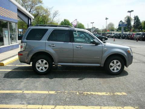 Mercury Mariner 2008 photo 1