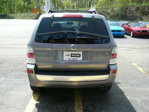 Mercury Mariner 2008 photo 2