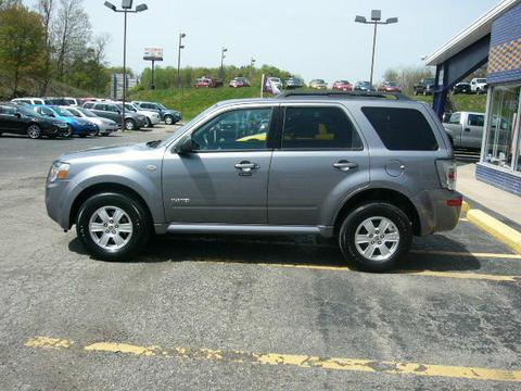 Mercury Mariner 2008 photo 3