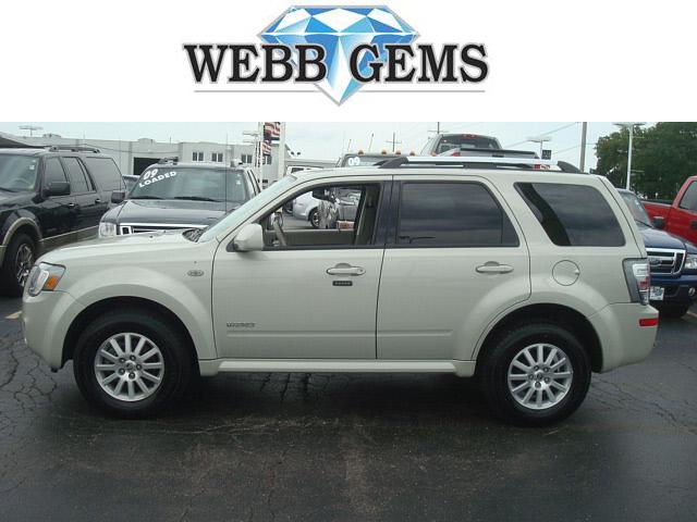 Mercury Mariner Limited I4 4WD Sport Utility