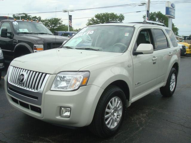 Mercury Mariner 2008 photo 1