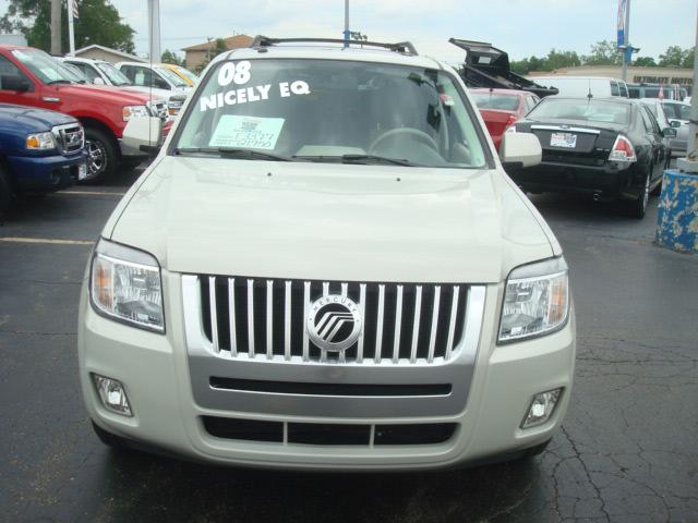 Mercury Mariner 2008 photo 2