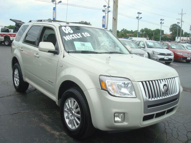 Mercury Mariner 2008 photo 3