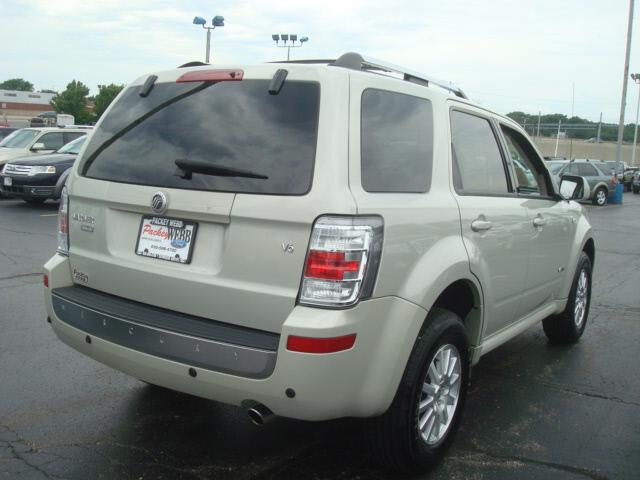 Mercury Mariner 2008 photo 4
