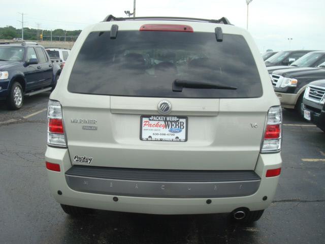 Mercury Mariner 2008 photo 5