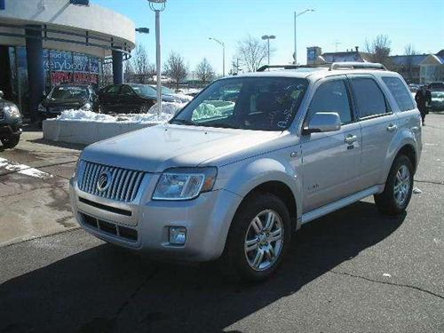Mercury Mariner 3.5rl Other
