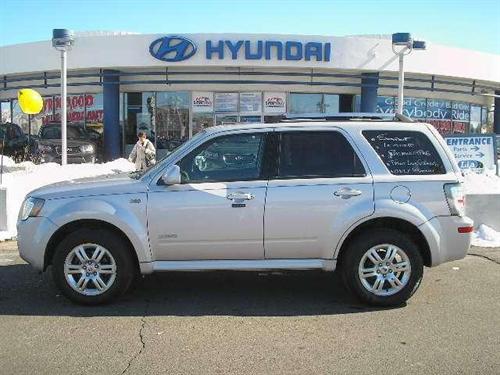 Mercury Mariner 2008 photo 1