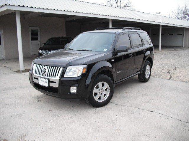 Mercury Mariner Unknown Sport Utility
