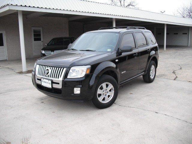 Mercury Mariner 2008 photo 1