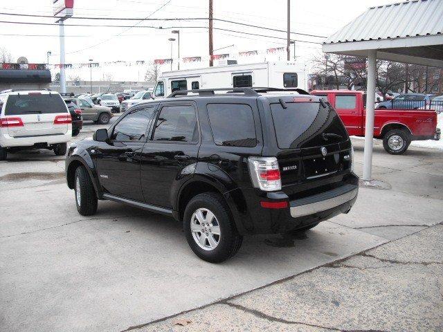 Mercury Mariner 2008 photo 2