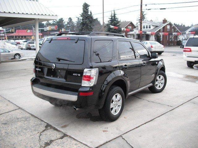 Mercury Mariner 2008 photo 3