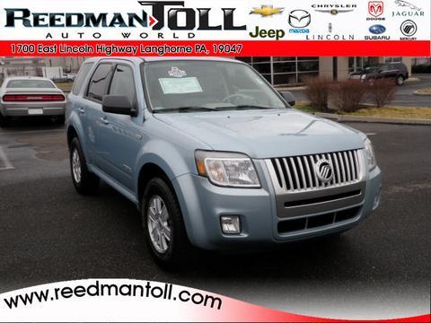 Mercury Mariner Unknown Other