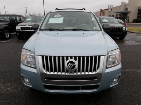 Mercury Mariner 2008 photo 1