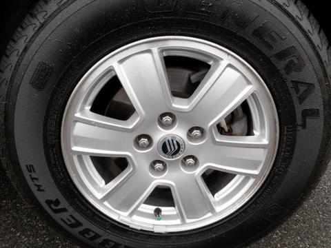 Mercury Mariner 2008 photo 2