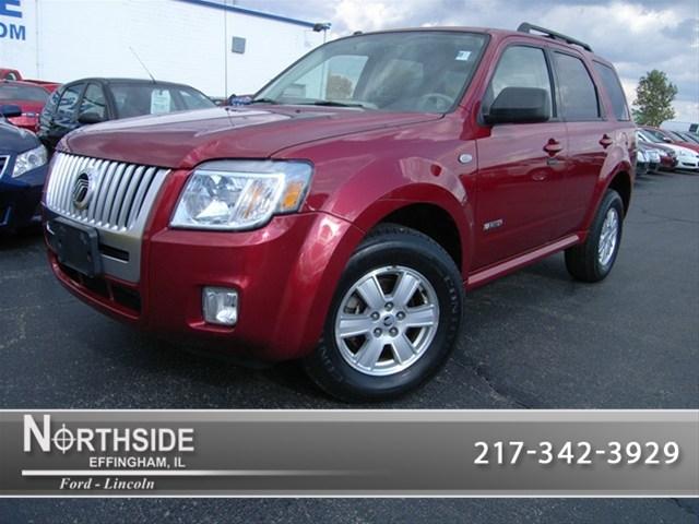 Mercury Mariner XLE Van Sport Utility