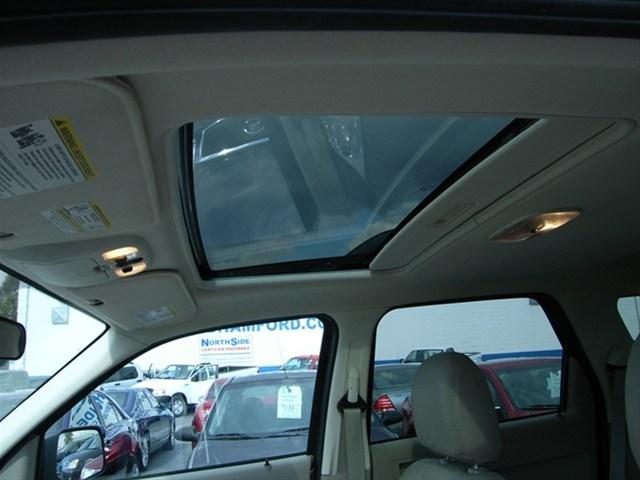 Mercury Mariner 2008 photo 5