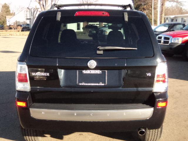 Mercury Mariner 2008 photo 1