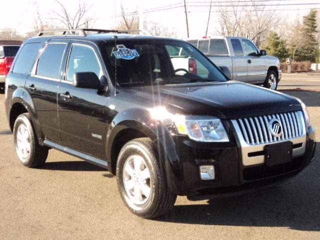 Mercury Mariner 2008 photo 2