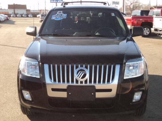 Mercury Mariner 2008 photo 3