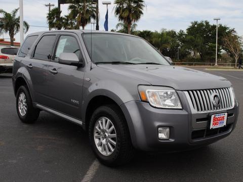Mercury Mariner 3.5rl Other