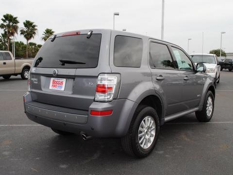 Mercury Mariner 2008 photo 3