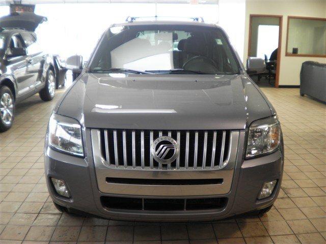 Mercury Mariner 2008 photo 1