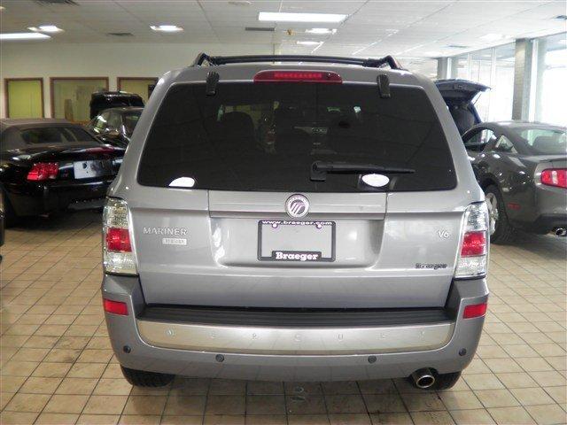 Mercury Mariner 2008 photo 3