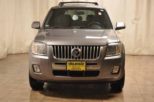 Mercury Mariner 2008 photo 1