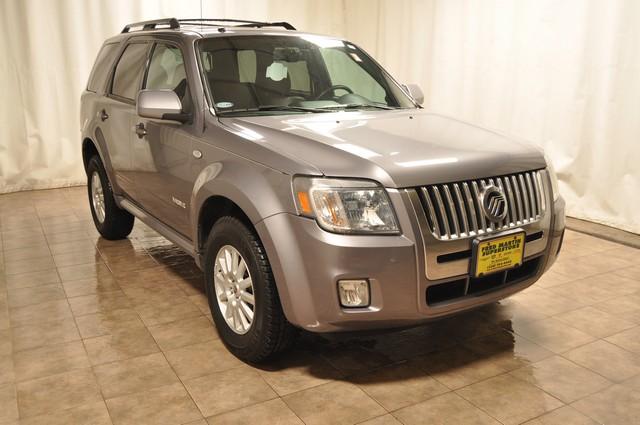 Mercury Mariner 2008 photo 2