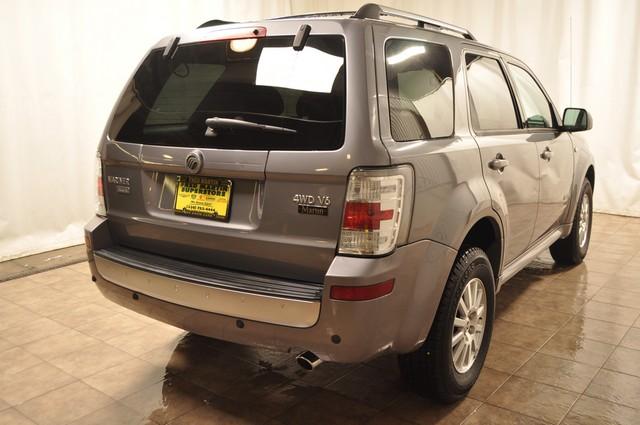 Mercury Mariner 2008 photo 3