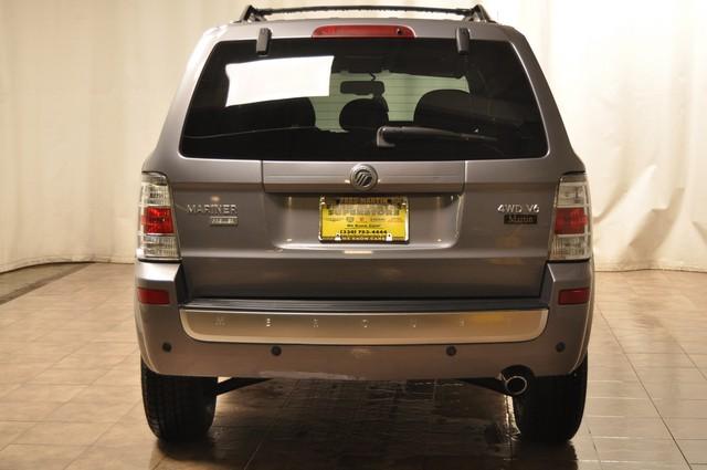 Mercury Mariner 2008 photo 4