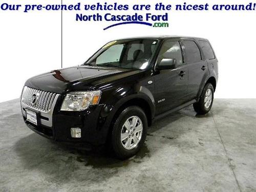 Mercury Mariner SLT 25 Other