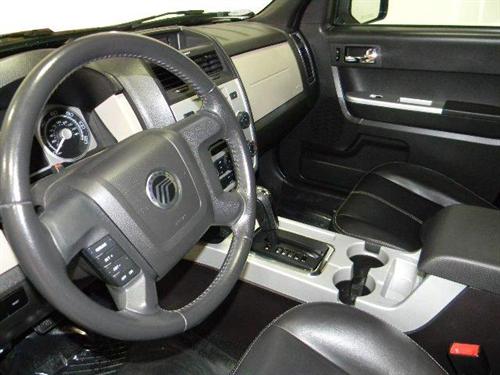 Mercury Mariner 2008 photo 2