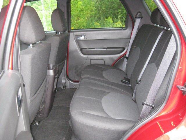 Mercury Mariner 2008 photo 5