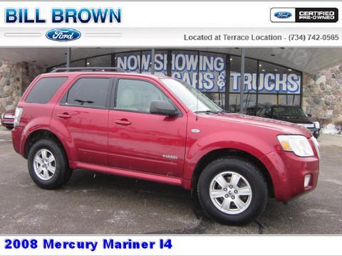 Mercury Mariner Unknown Other