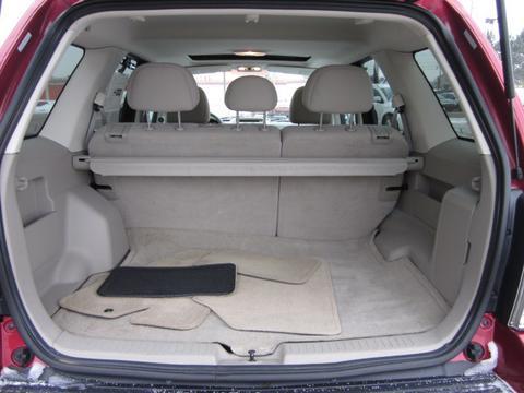 Mercury Mariner 2008 photo 2