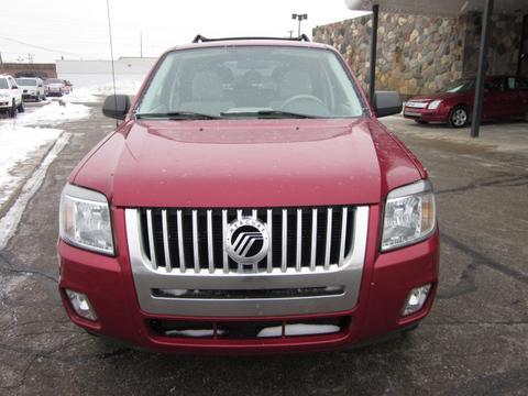 Mercury Mariner 2008 photo 3