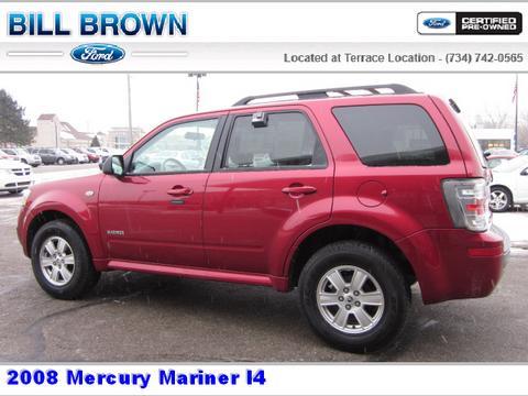 Mercury Mariner 2008 photo 4