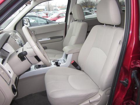 Mercury Mariner 2008 photo 5