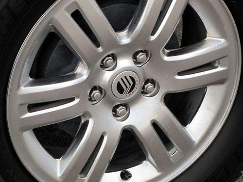 Mercury Mariner 2008 photo 2